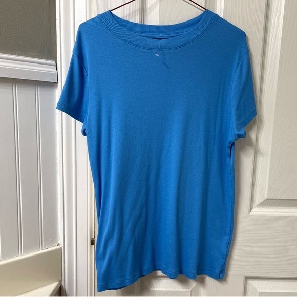 a new day Blue Short Sleeve Tee - Picture 1 of 6